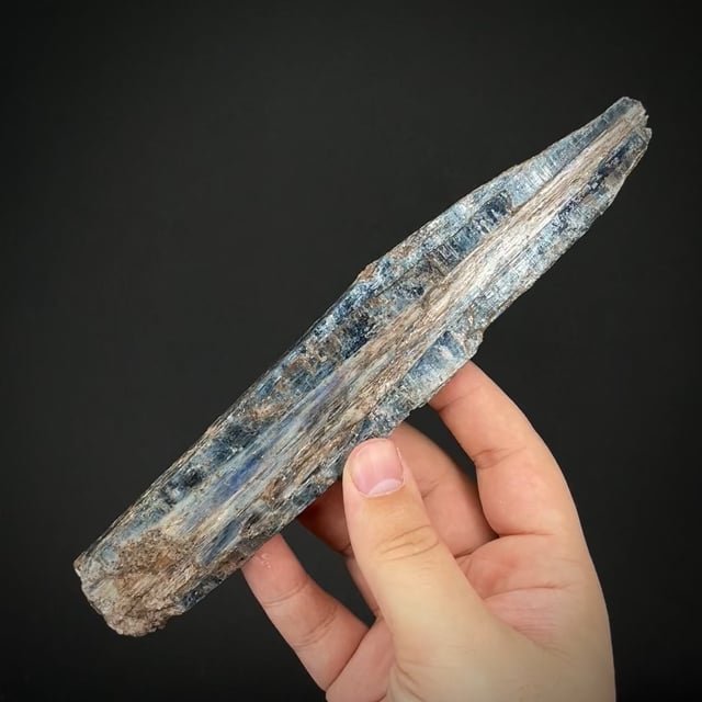 large Kyanite (RARE locale) Cook Coll.