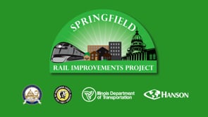 Key segment of Springfield Rail Improvements Project launched in US