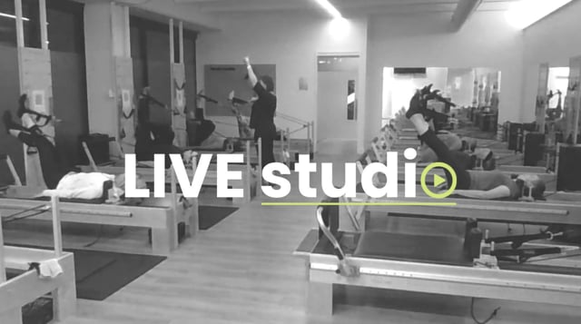 Extend & Explore - Support from the Hips