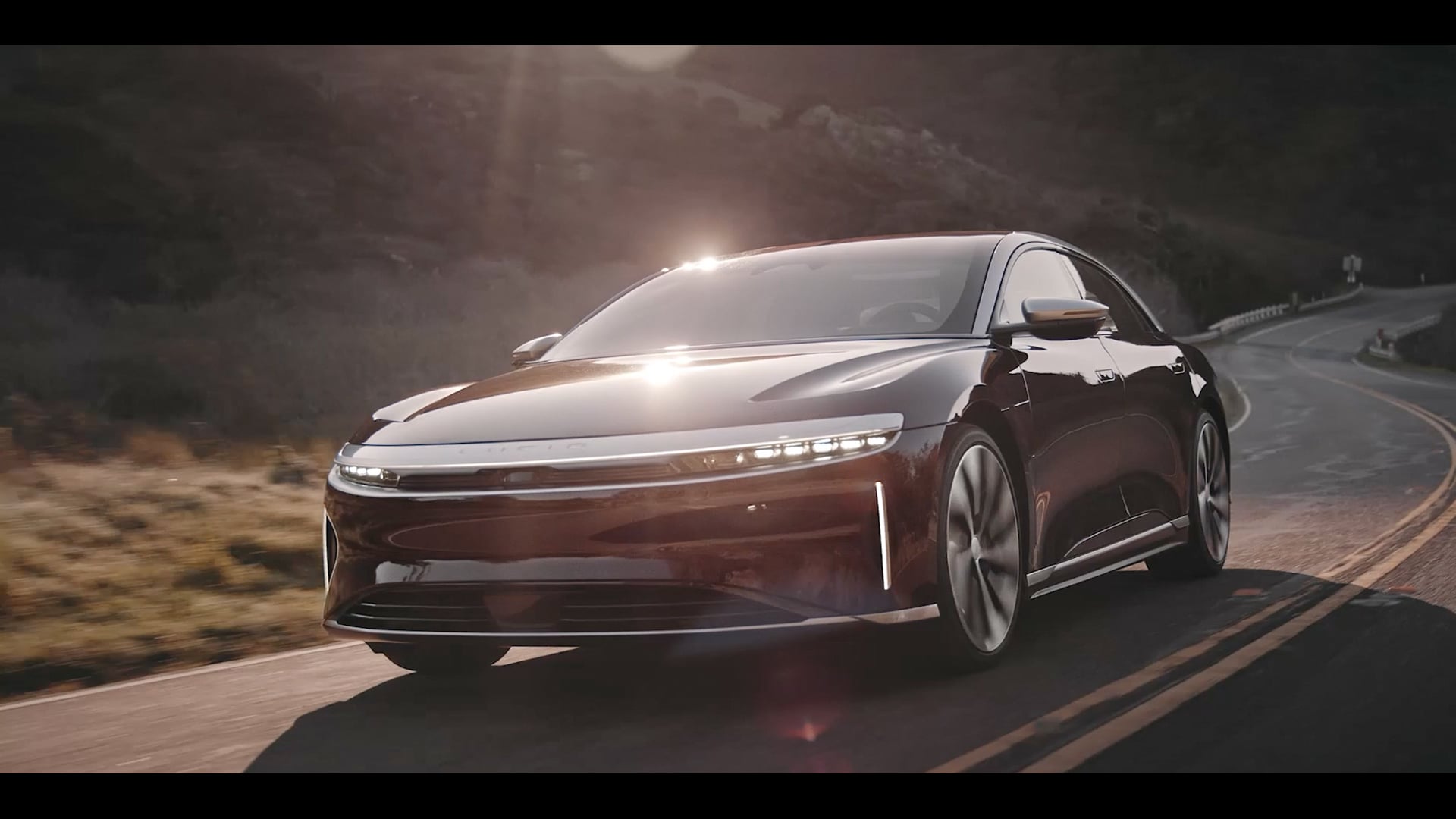 Lucid Motors - Brand Spot "World EV Day"