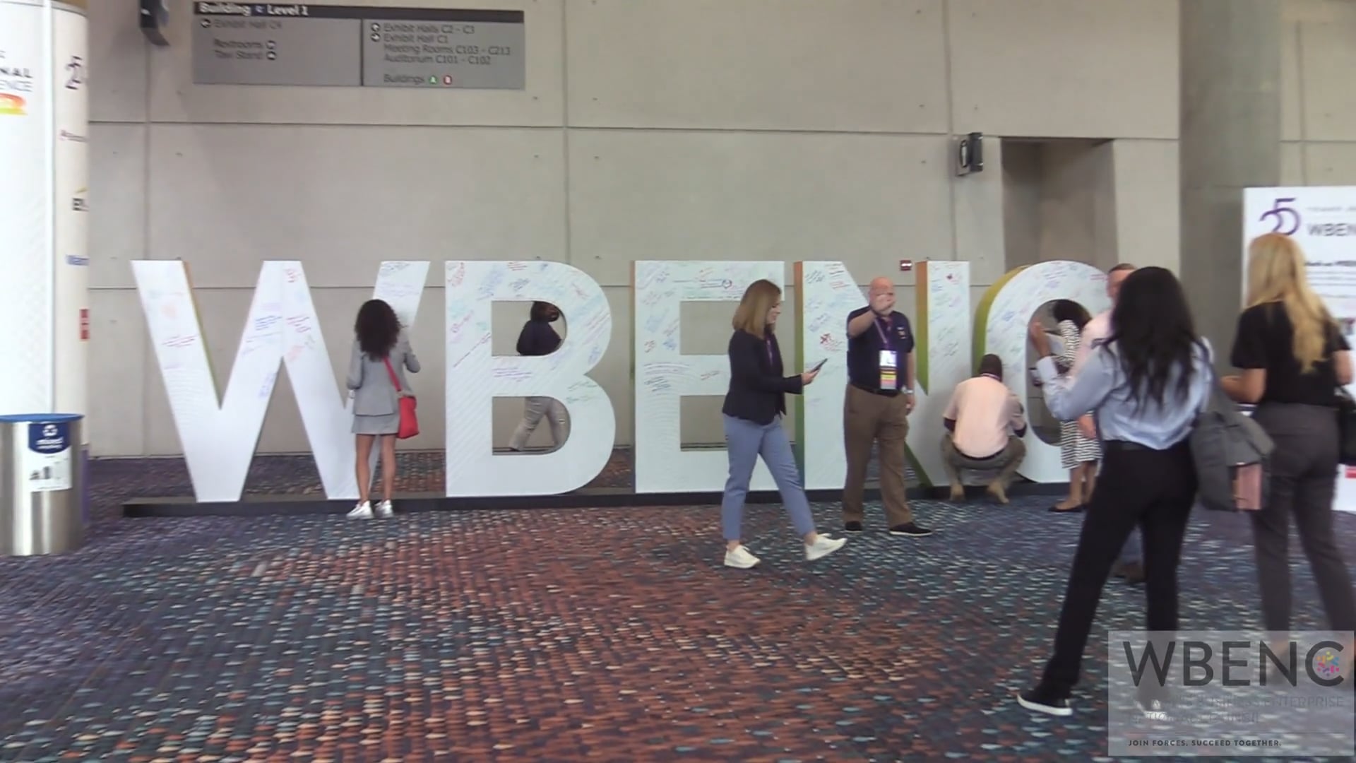 2022 WBENC National Conference On Vimeo