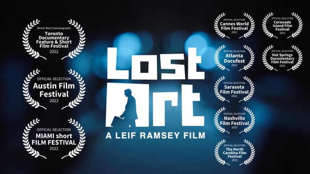 Lost Art - Trailer