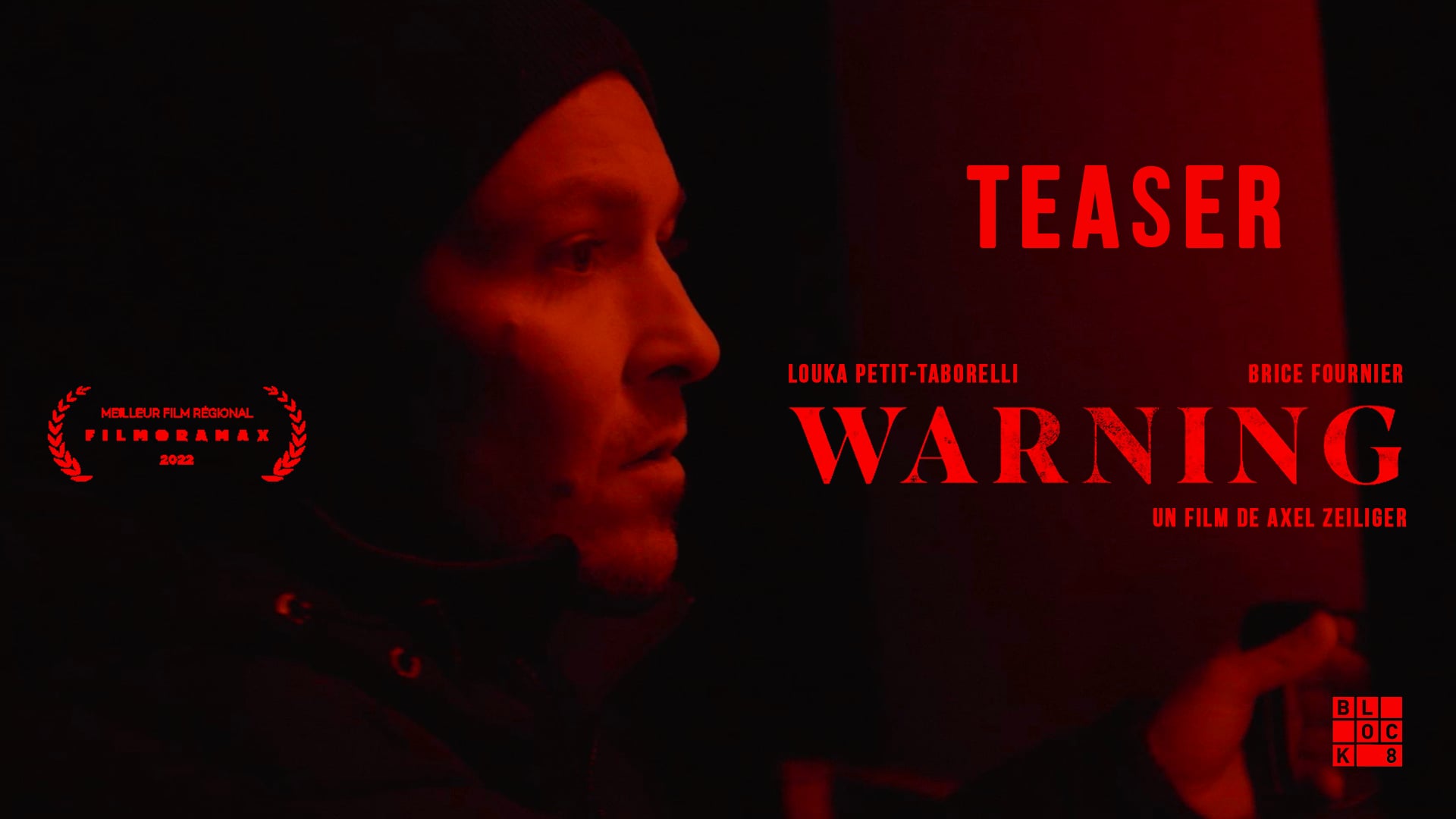 Warning | Court-métrage | Teaser | FR