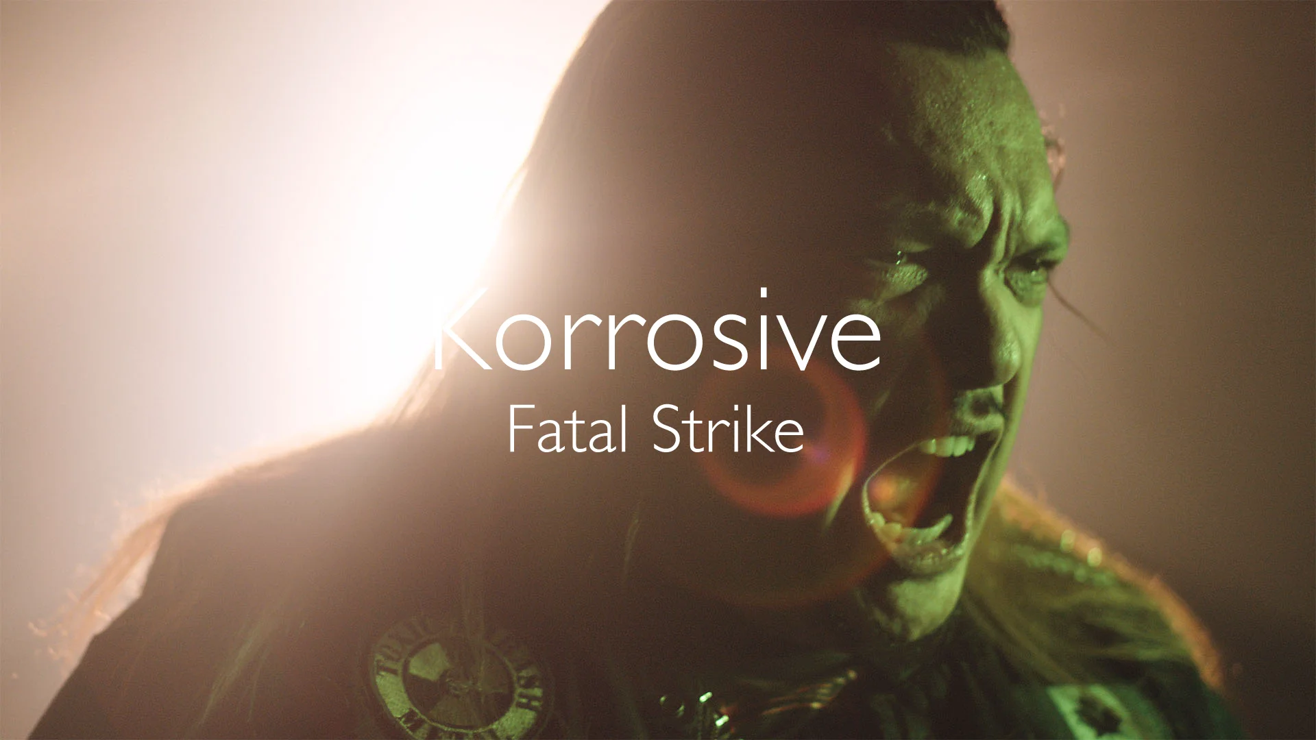 Korrosive (CDN Records) 