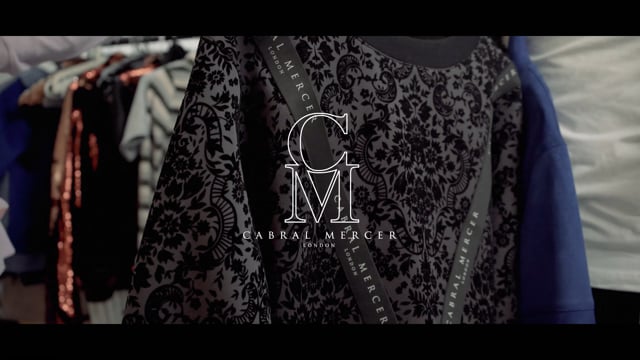 Cabral Mercer London- Fashion Show Promo