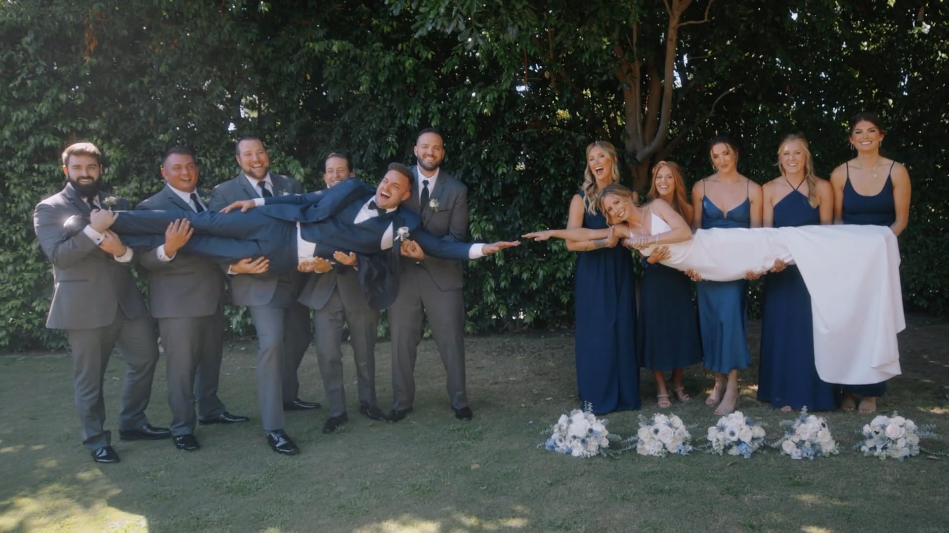 Taylor & Kyle - Wedding Teaser