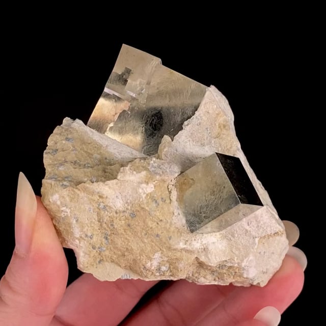 Pyrite (classic material)