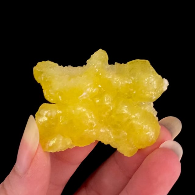 Brucite (excellent rare yellow color) | Killa Saifullah District ...