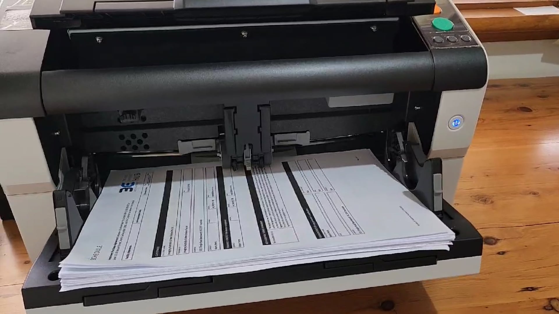 Local Scan Australia Scanning Packages, Document Scanning Pricing