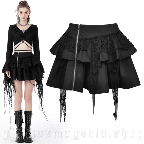 Doomsday Witch Skirt video