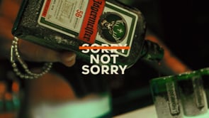 JÄGERMEISTER - Sorry Not Sorry 59" thumbnail