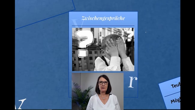 33 - Das Zwischengespräch