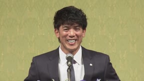 【ライオンズ・松井稼頭央新監督就任記者会見】「自分らしく思い切ってやりたい、一番のキーマンは僕なのかなと」2022年10月18日 埼玉西武ライオンズ
