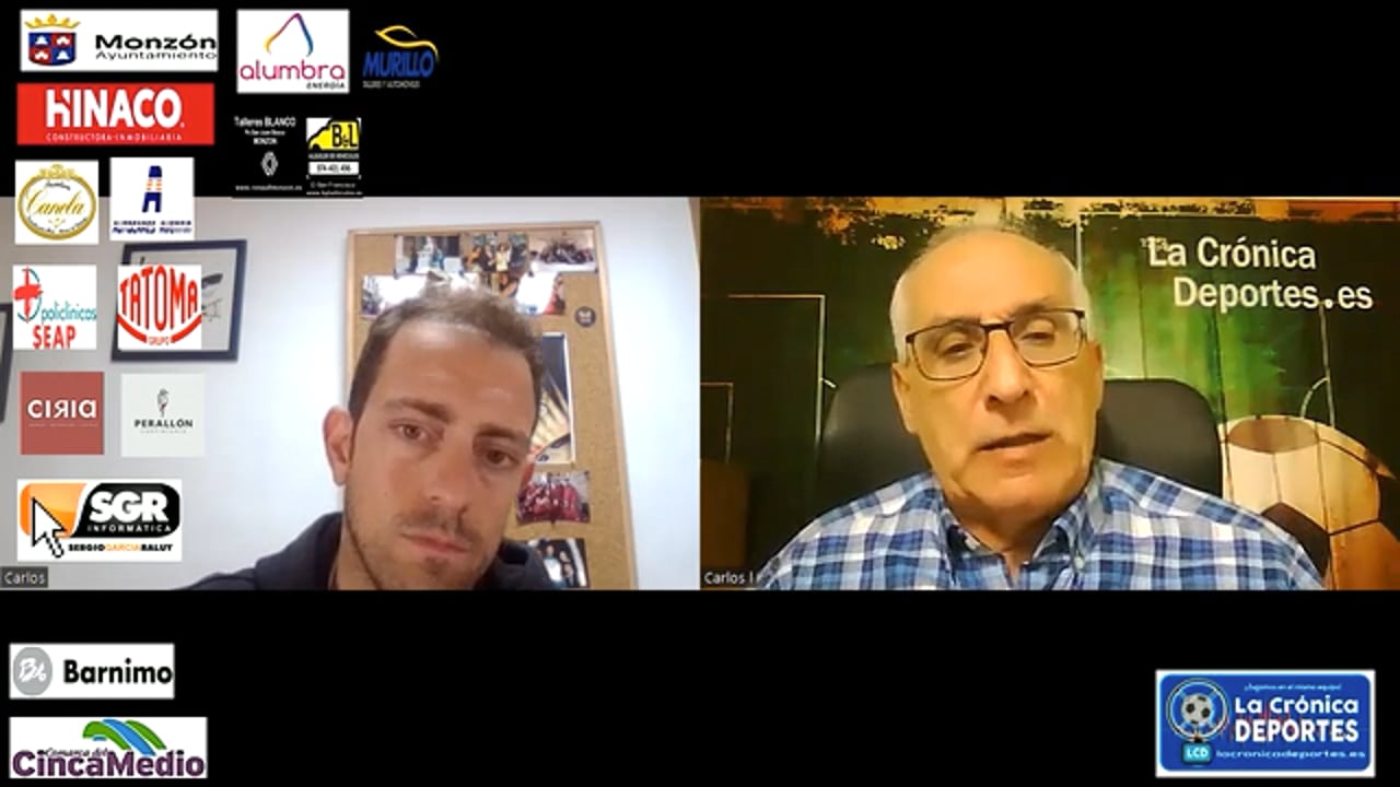 (Jornada 6) ANÁLISIS TERCERA DIVISIÓN / Carlos Marco y Carlos Lasús