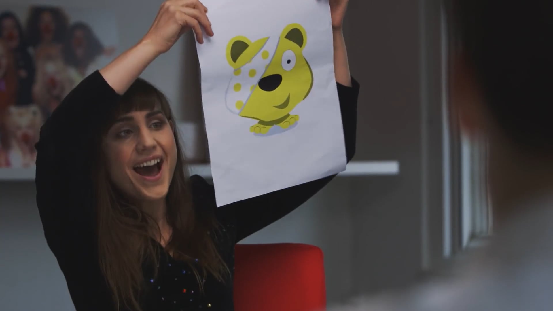 The Designers - Comic Relief Originals