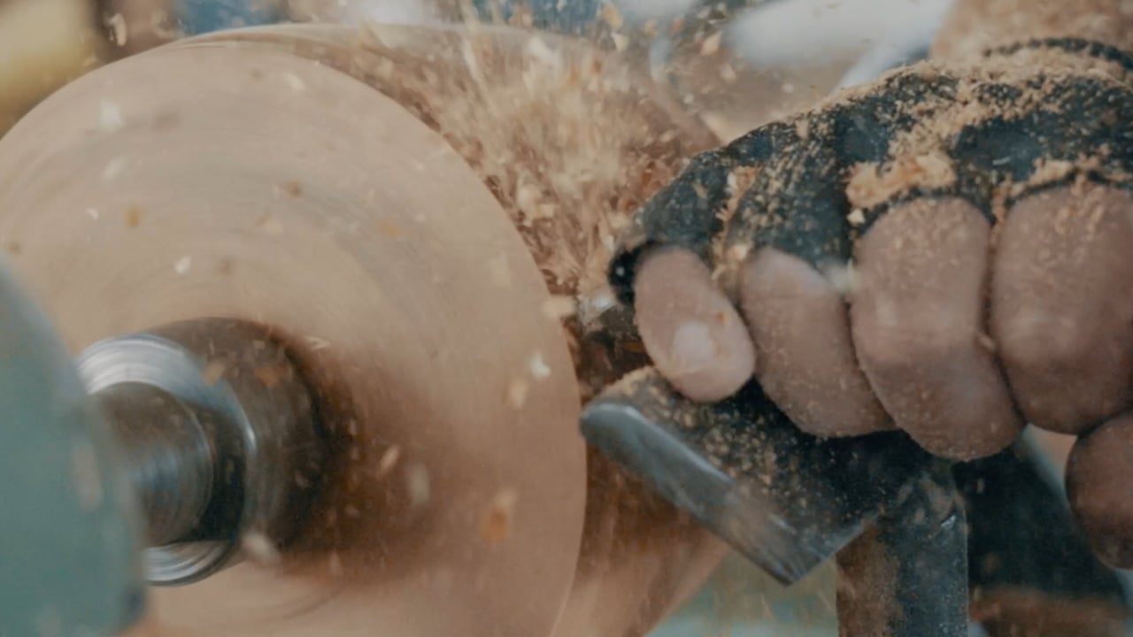 Meet the Makers: Goya Blue
