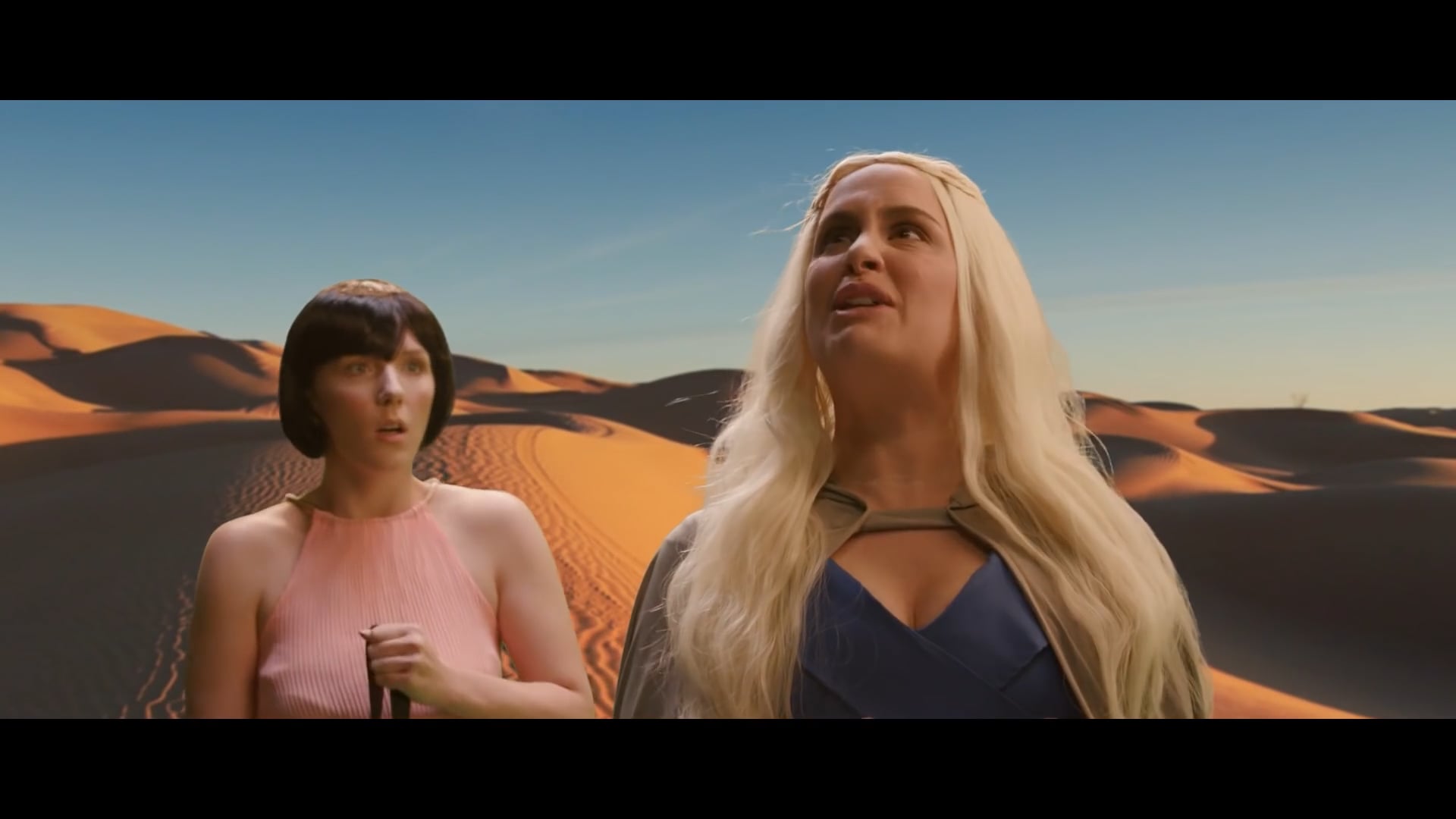 Game of Thrones (Spoilers) - Comic Relief Originals (Birthday Girls)