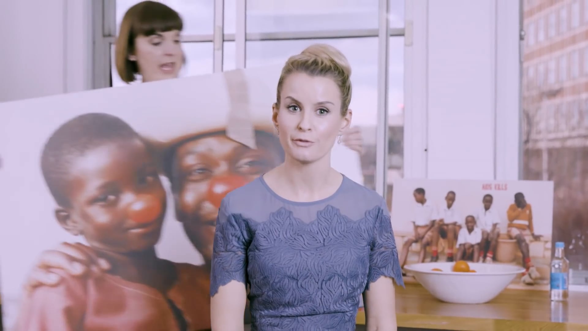 Bride Aid - Comic Relief Originals (Anna Morris)