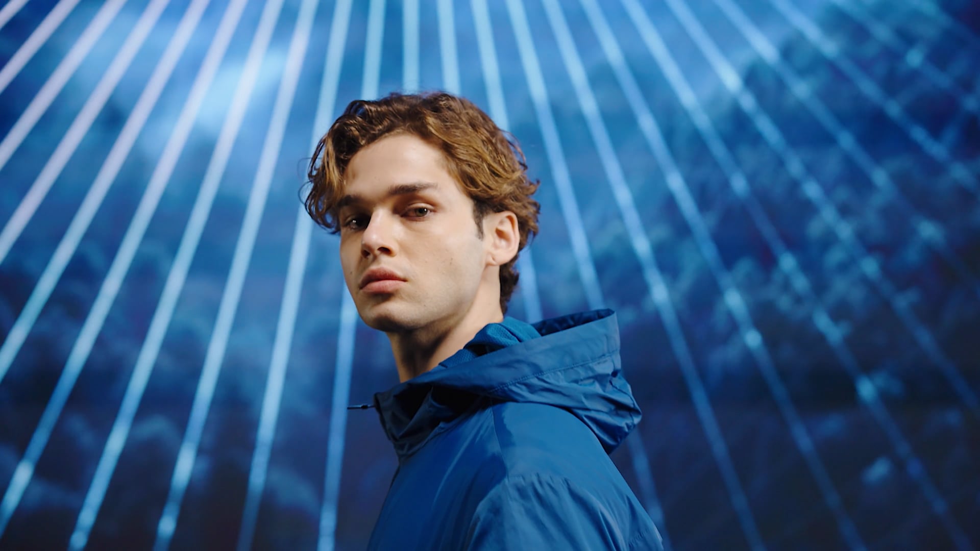 [Fashion film] Mizuno 22AW - PATTERN OF NATURE