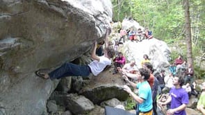 Adam Ondra, Melloblocco 2011