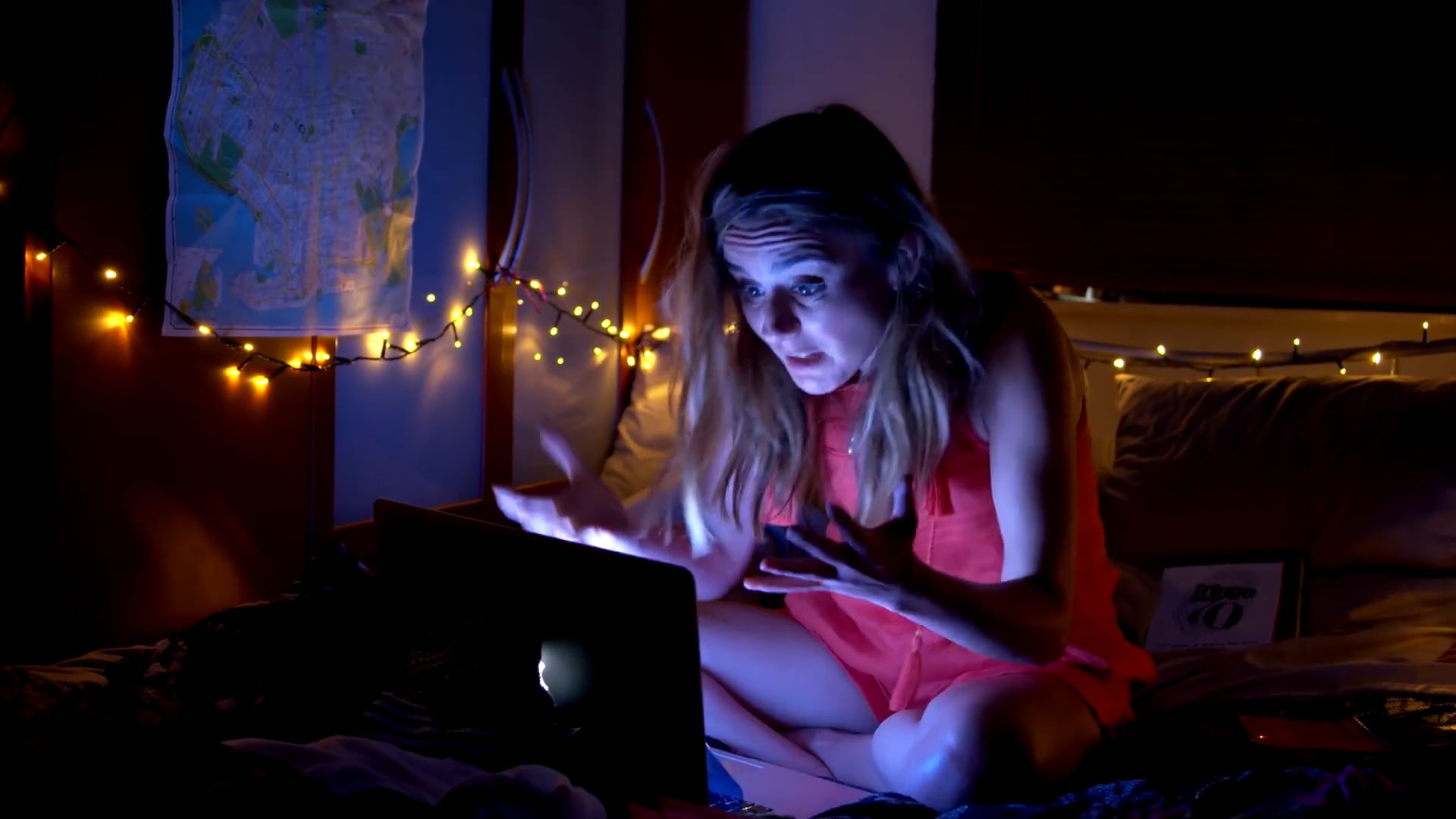 Anti Social - A Modern Dating Horror Story - Comic Relief Originals