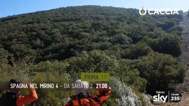 Spagna Nel Mirino 4 - Promo CacciaTV