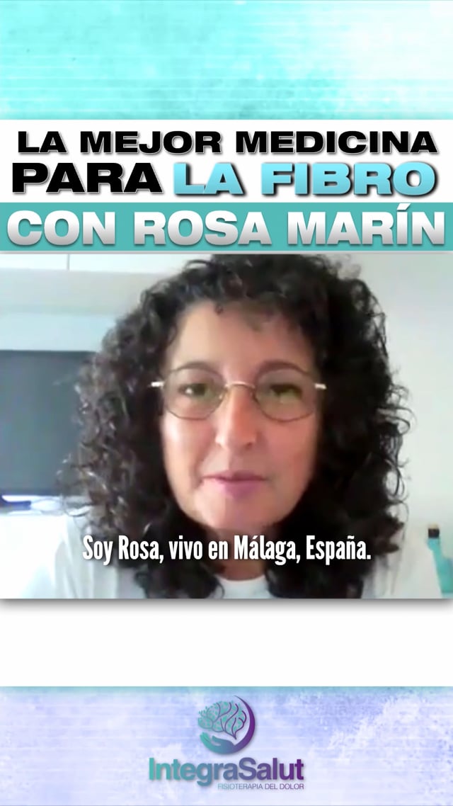 Rosa, historia en vídeo