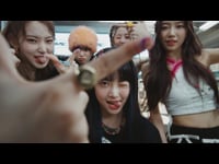 2022년 09월 / LE SSERAFIM - ANTIFRAGILE MV