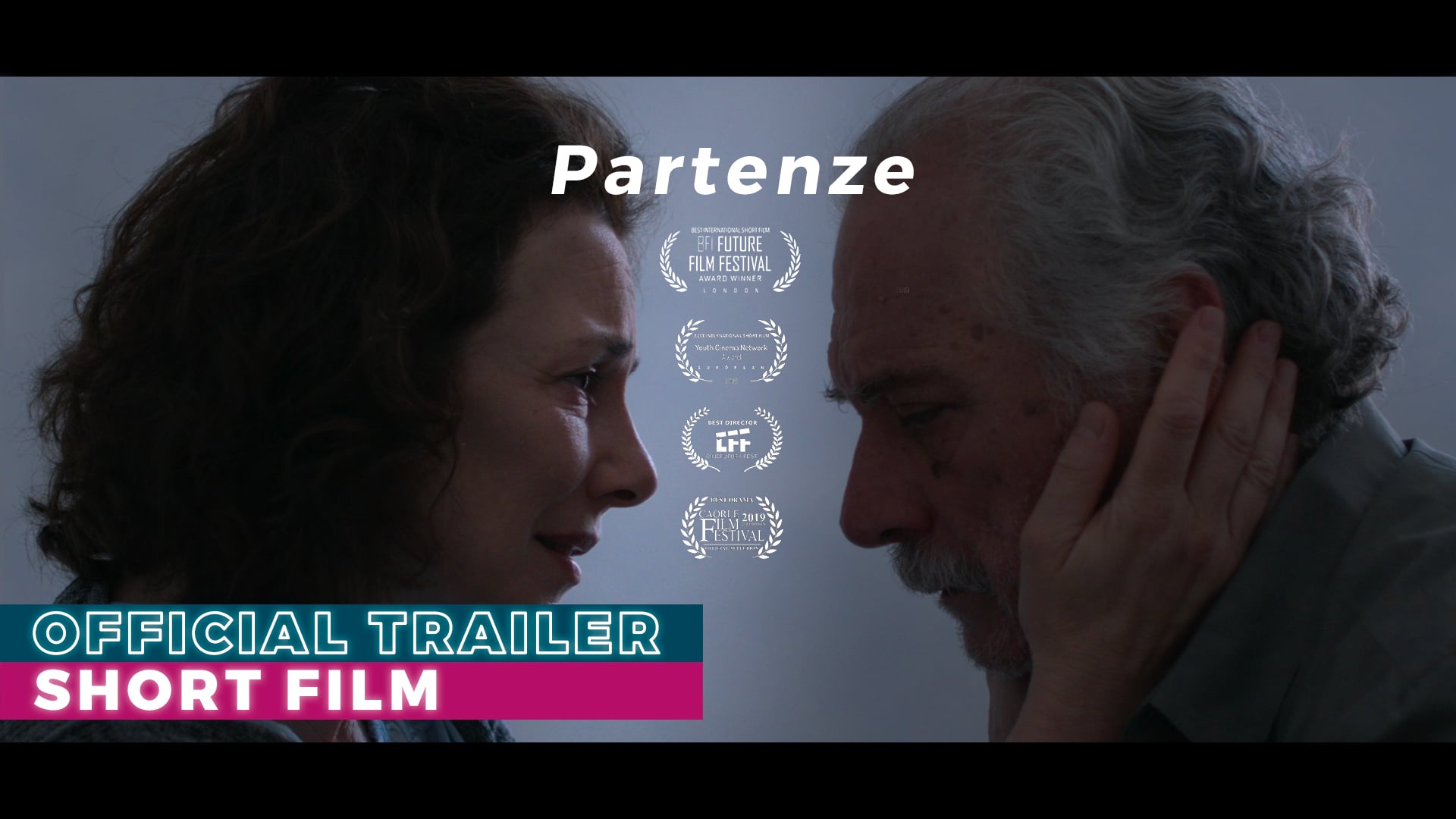 PARTENZE (DEPARTURES) - Official Trailer - Short Film