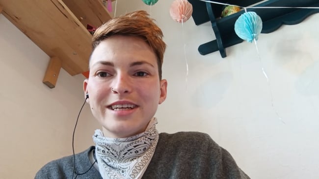 Zu wütend, traurig, emotional, um auf GFK zuzugreifen.