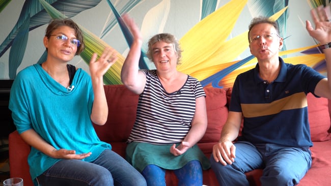 Was hat sich durch diese Reise verändert?