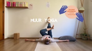 Muur Yoga