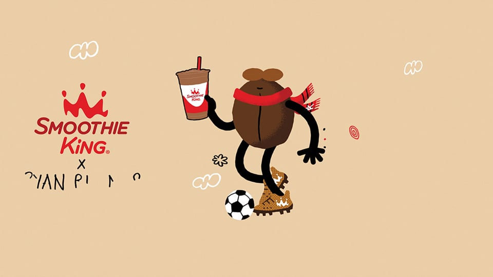 (QSR) Smoothie King:  TVC / OLV 15s