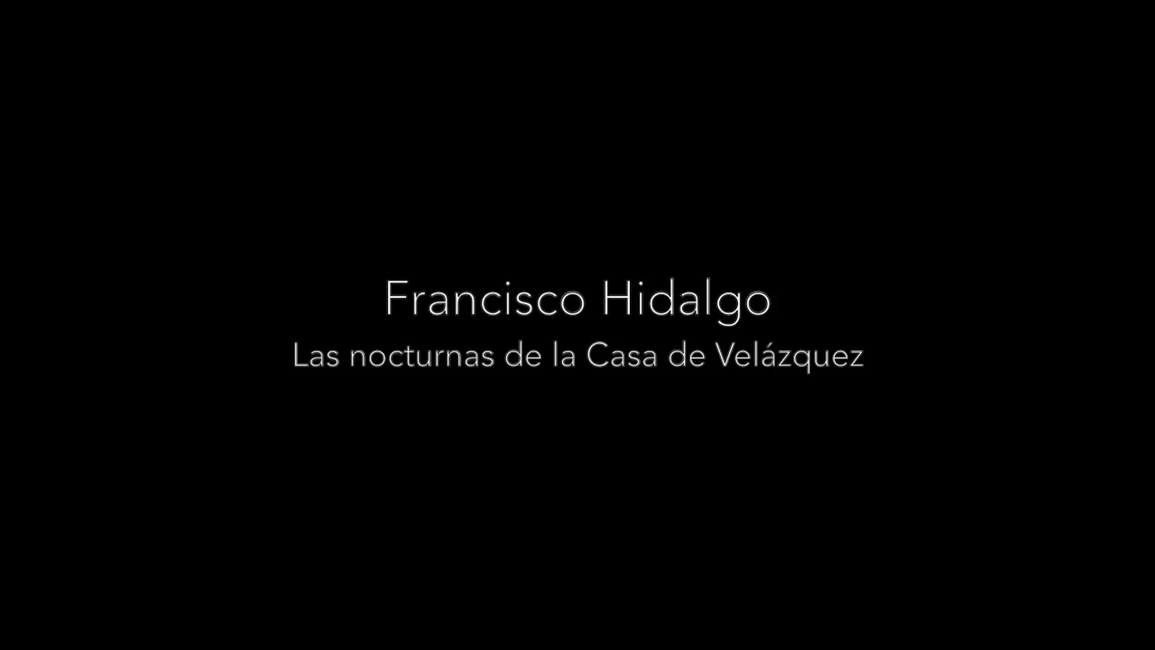 Francisco Hidalgo Impulsos Pictóricos on Vimeo