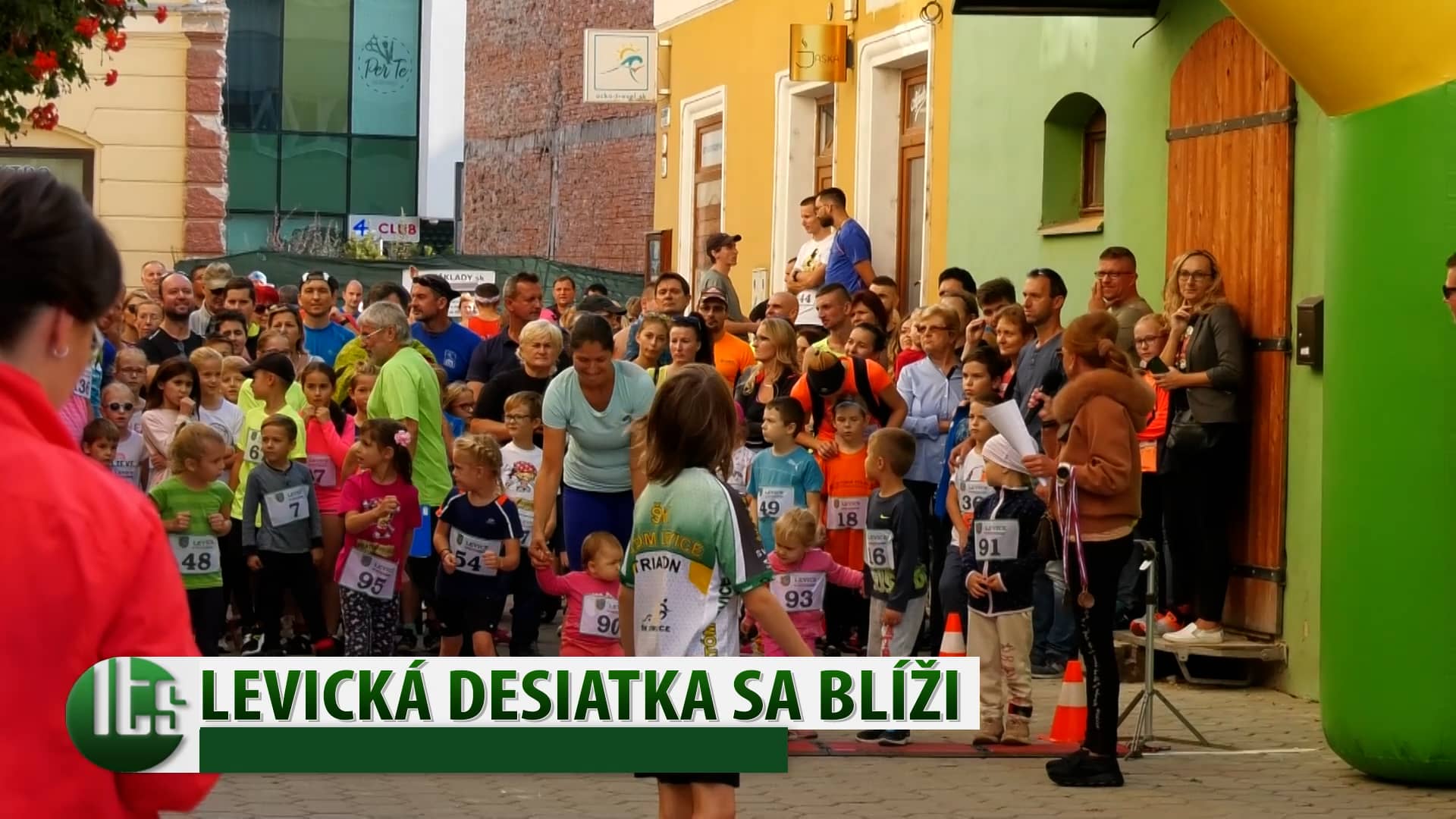 Levická desiatka sa blíži.mp4 on Vimeo