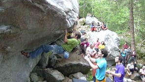 Chris Sharma, Melloblocco 2011