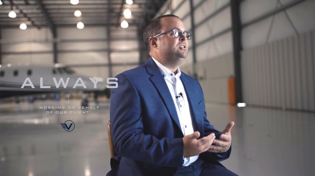 Vaerus Jet Sales Brand