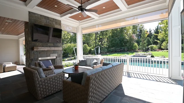 Securing Patio Furniture During A Storm – Paul Construction