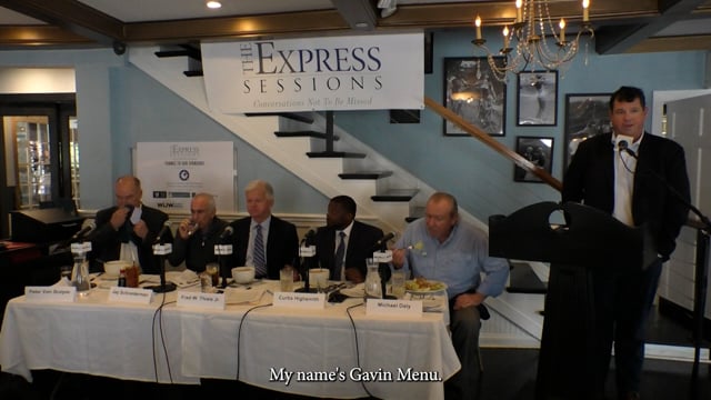 Express Sessions: Panelists Stress Need for Community Housing Funds