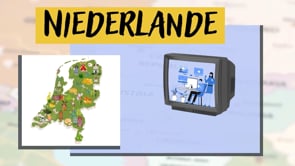 Medien in den Niederlanden