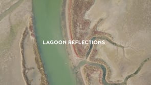 Medulum / Lagoon reflections