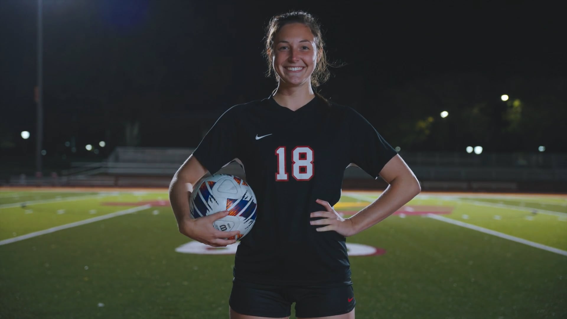 Simpson College Women's Soccer Hype
