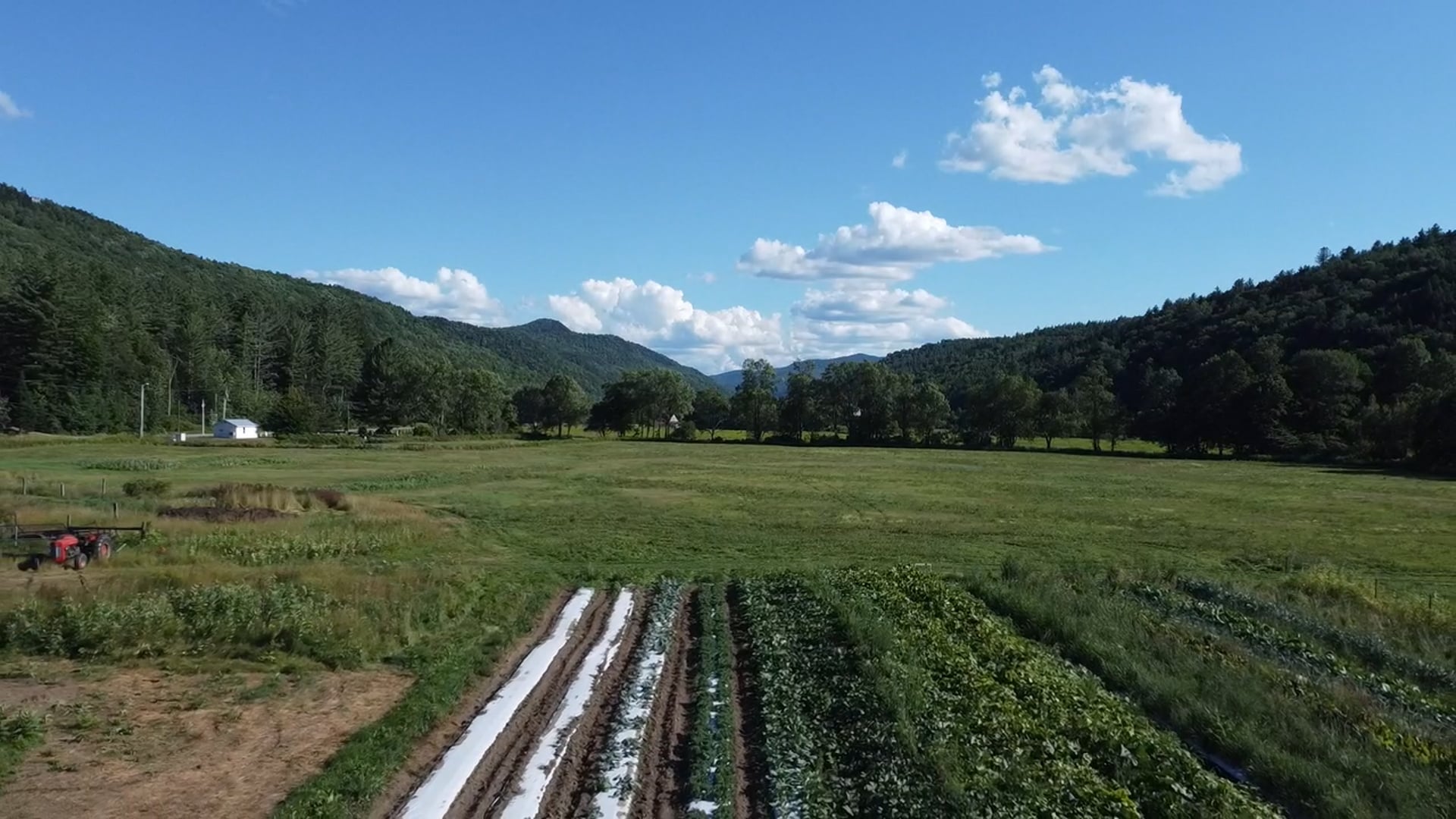 Growing New Farmers: New England Microgrants Program