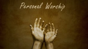 Personal Worship Part 3: Paul Walker