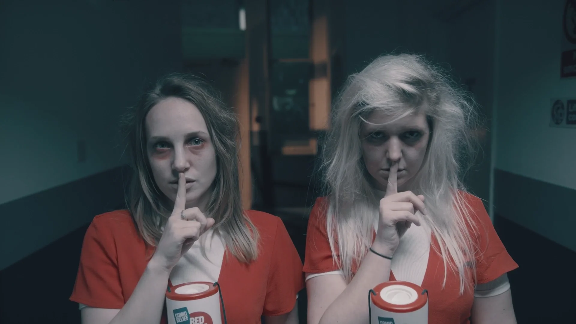 Zombie Fundraisers - Modern Horror Stories Does Comic Relief on Vimeo