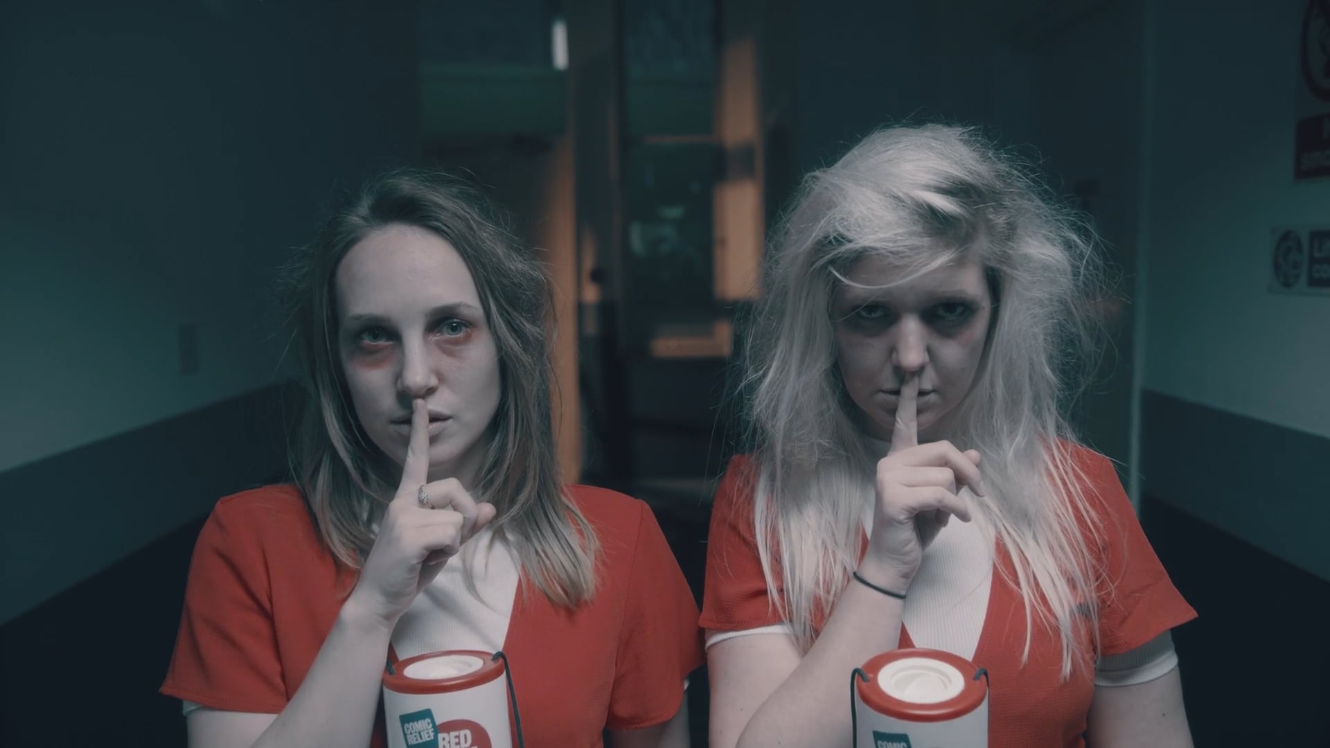 Zombie Fundraisers - Modern Horror Stories Does Comic Relief