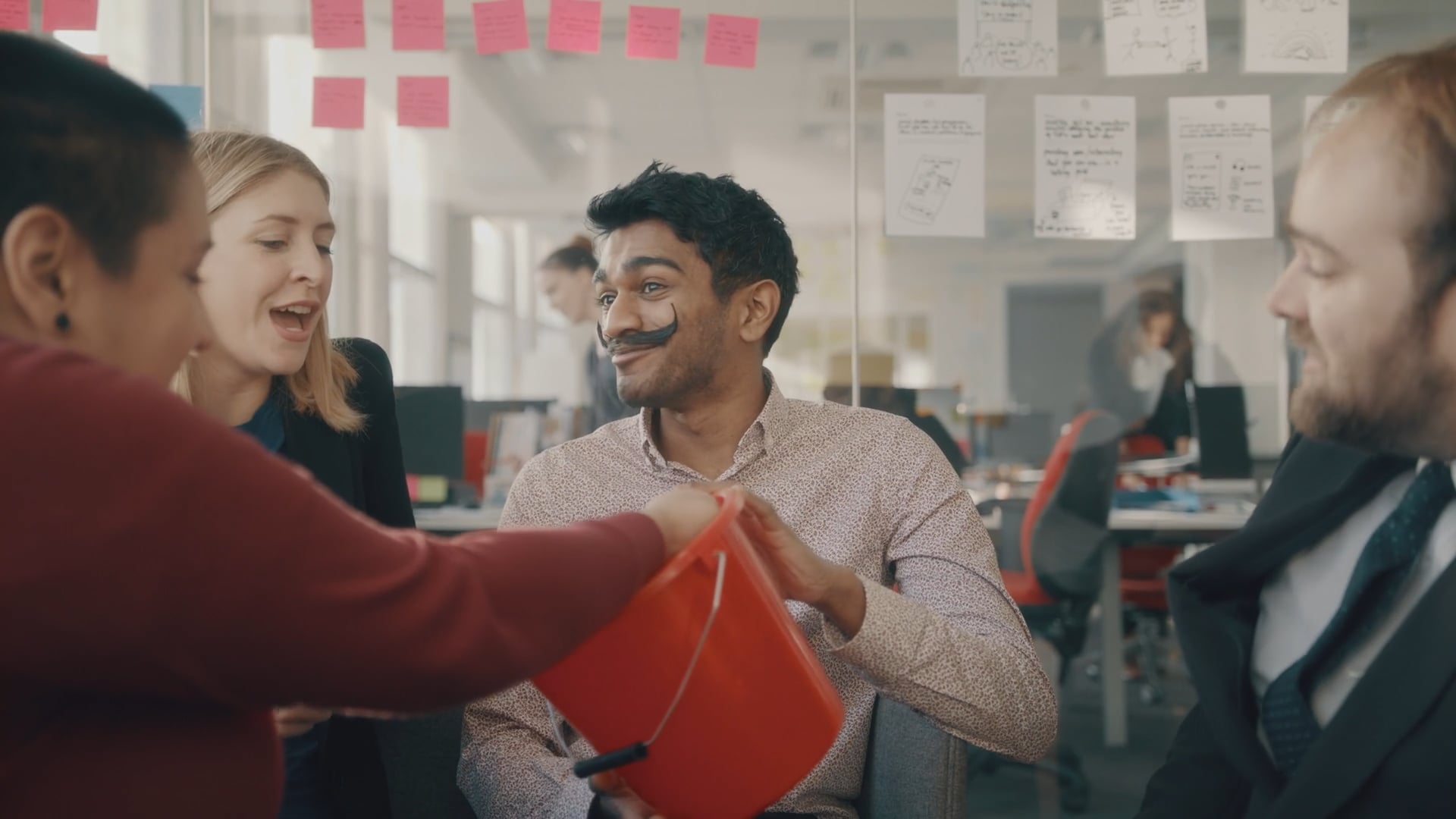 Females Against Fundraising - Modern Horror Stories Does Comic Relief