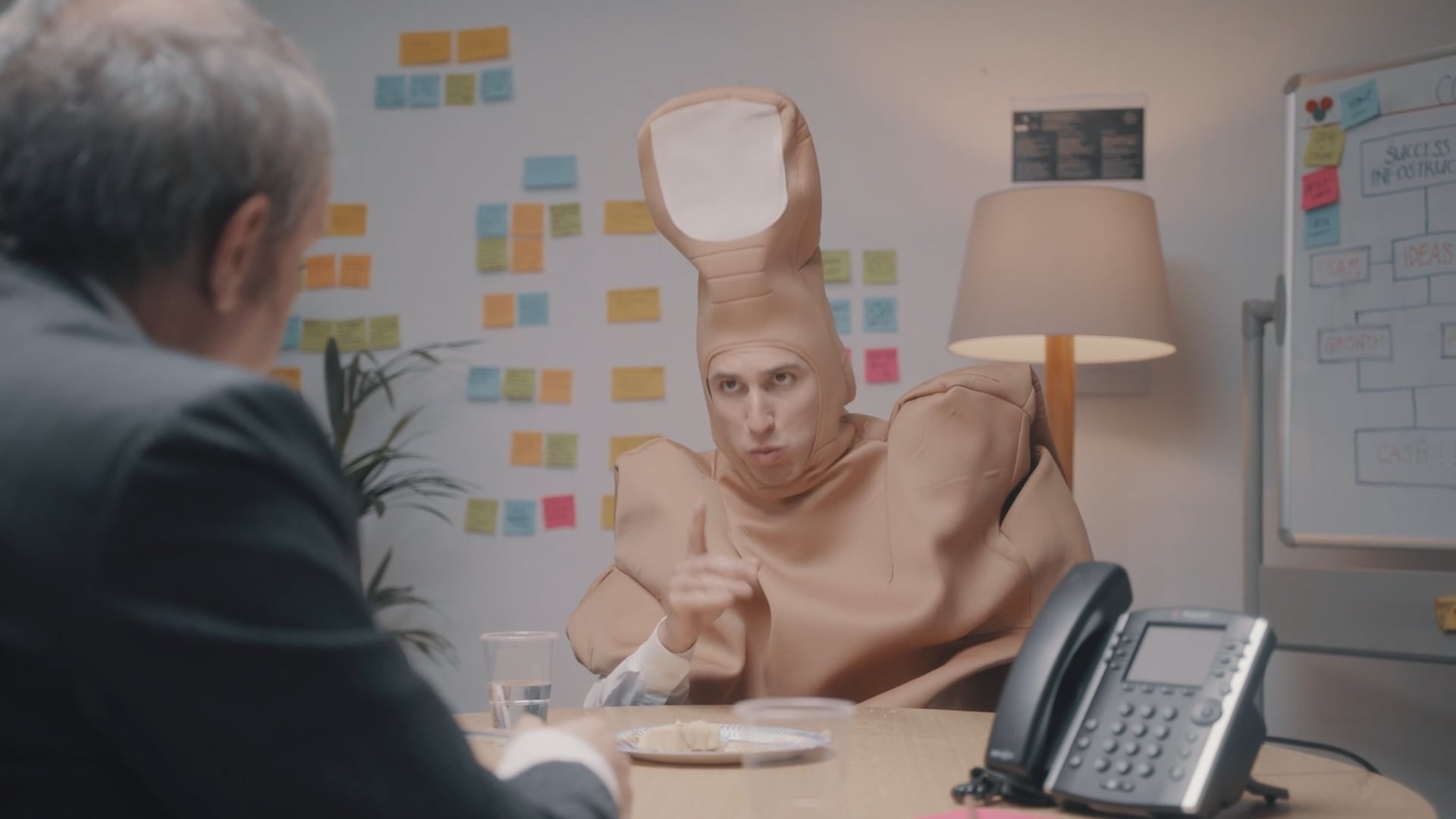 How To Fundraise When You're Socially Awkward - Comic Relief