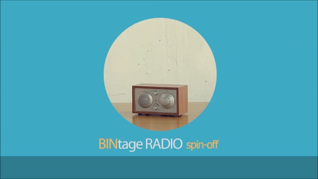 BINtage RADIO spin-off 01