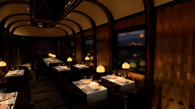 Orient Express Revelation Travels to Design Miami - Orient Express